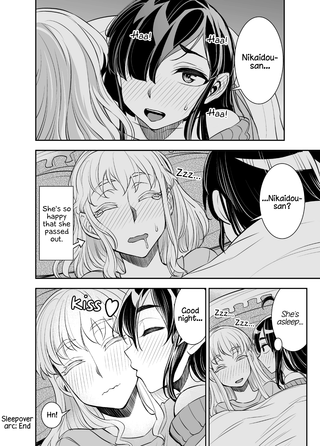 Tadokoro-San Chapter 39 #4