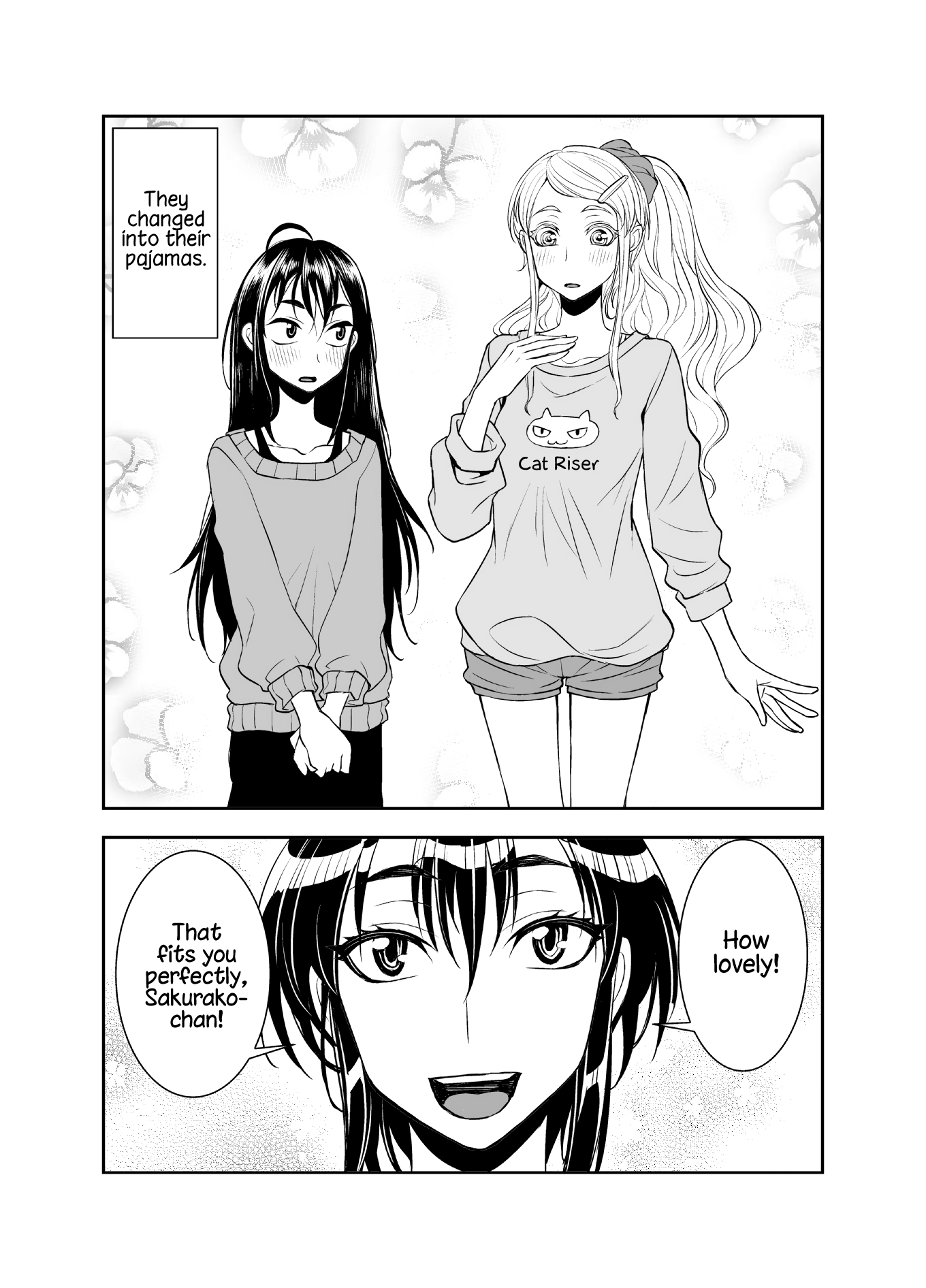 Tadokoro-San Chapter 36 #1