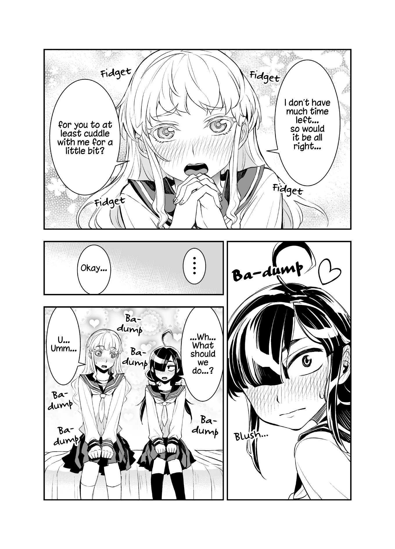 Tadokoro-San Chapter 29 #2