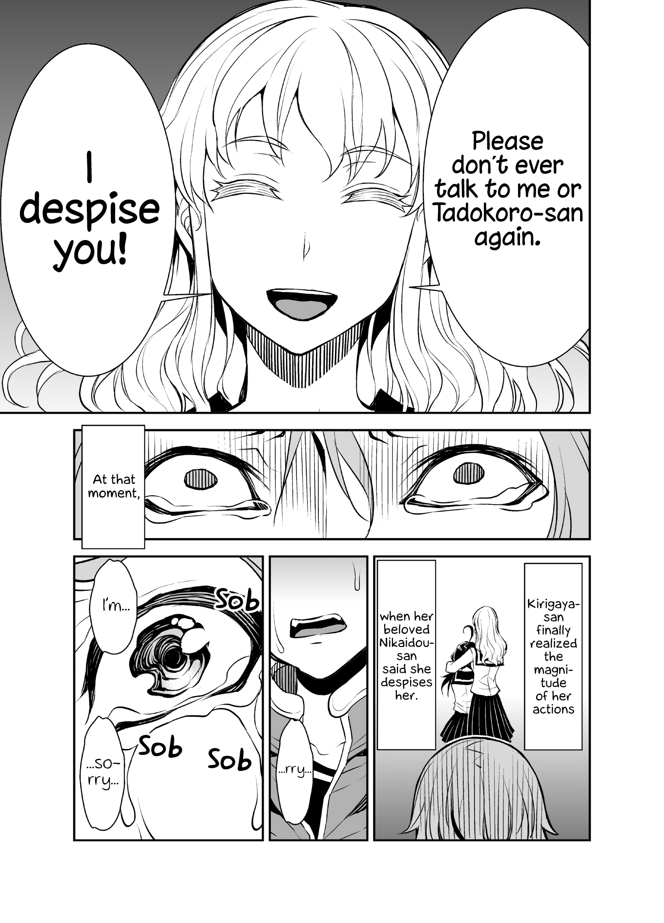 Tadokoro-San Chapter 24 #3