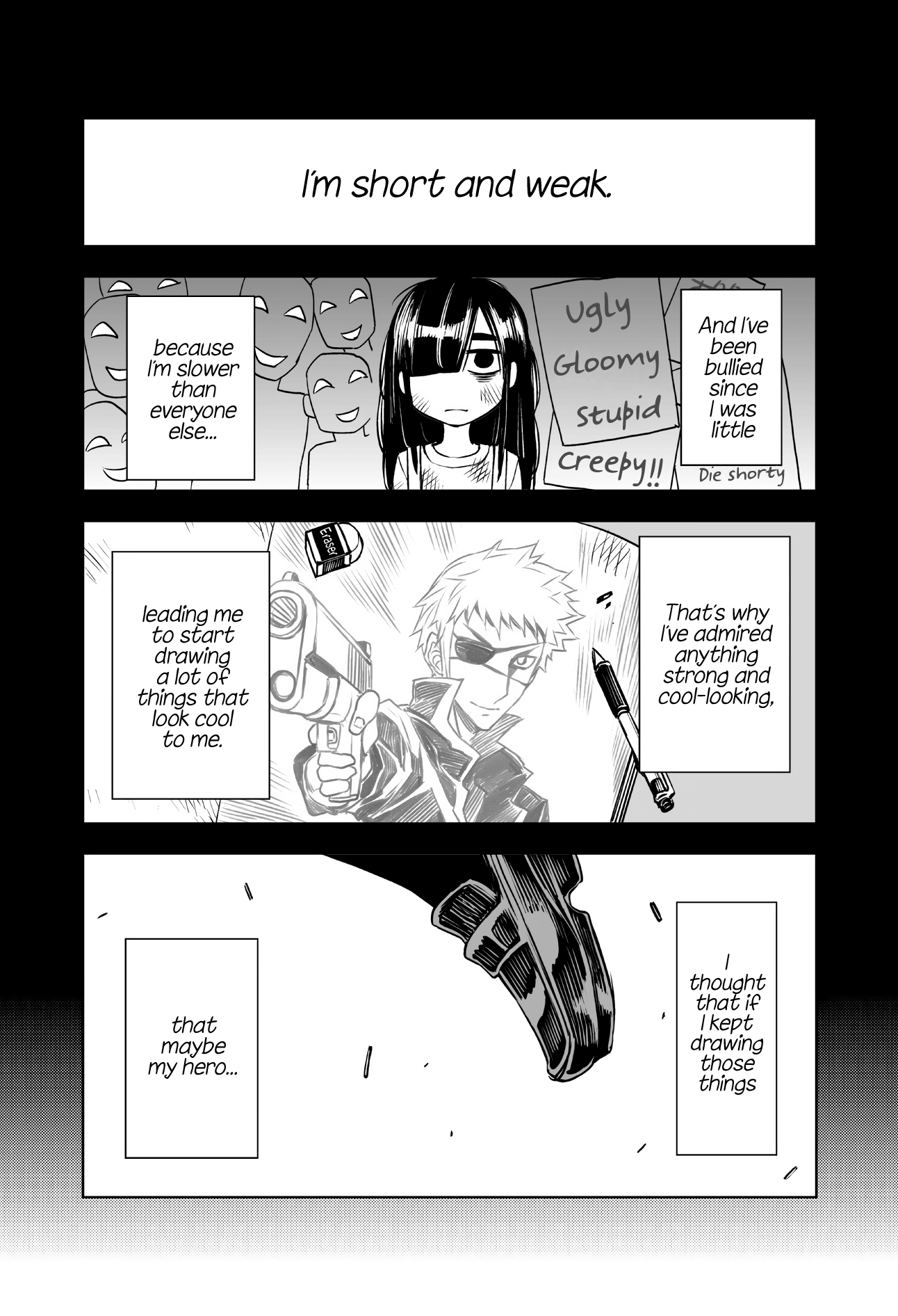 Tadokoro-San Chapter 14 #3