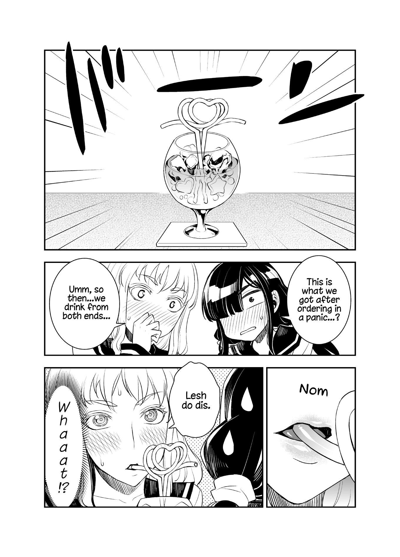 Tadokoro-San Chapter 13 #2