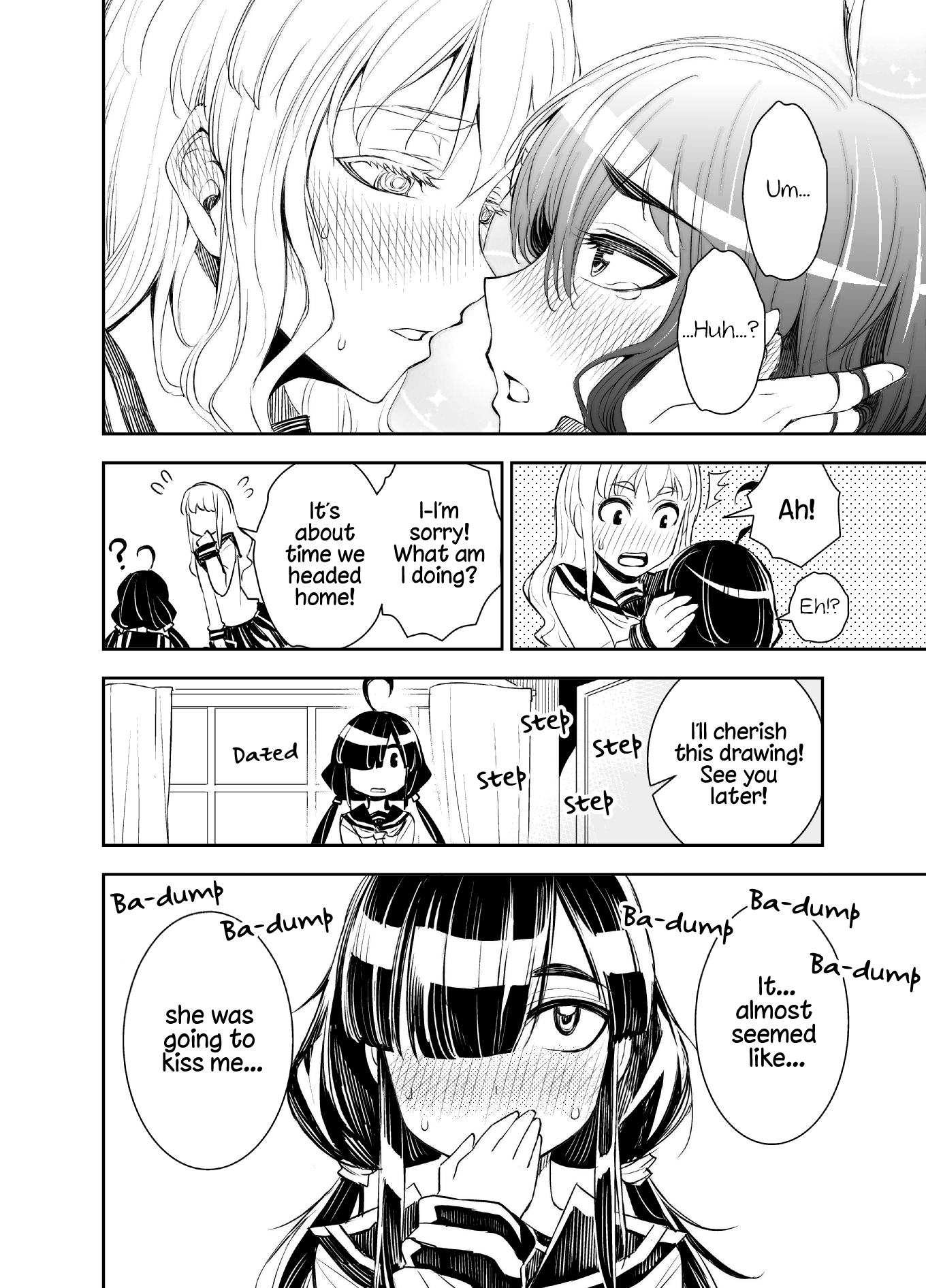 Tadokoro-San Chapter 6 #4