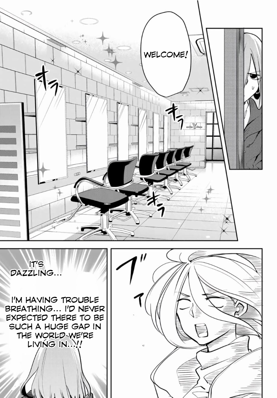 Yoko-San, Sugari Yoru. Chapter 24 #5