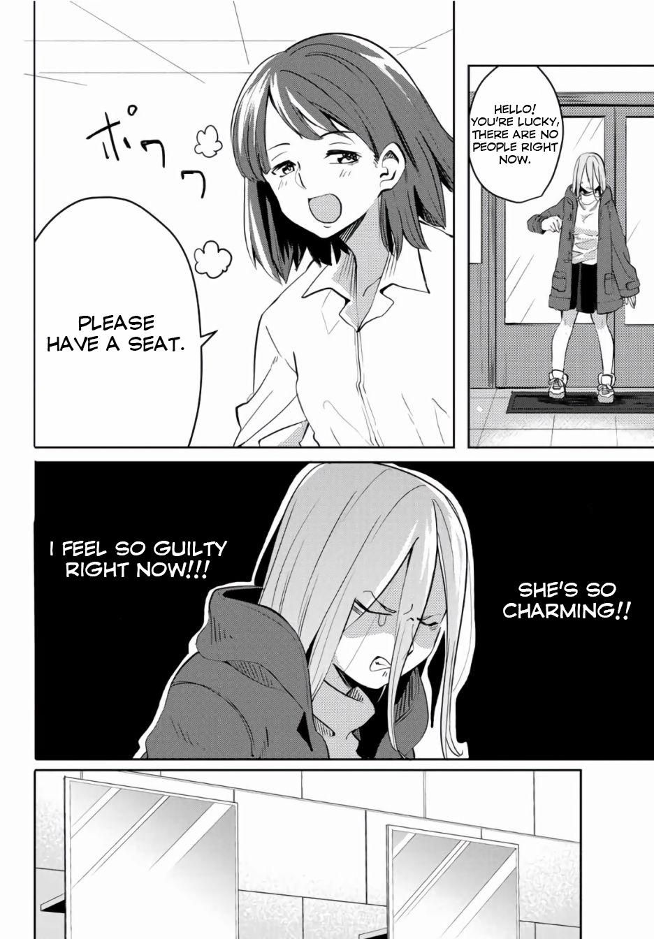 Yoko-San, Sugari Yoru. Chapter 24 #6