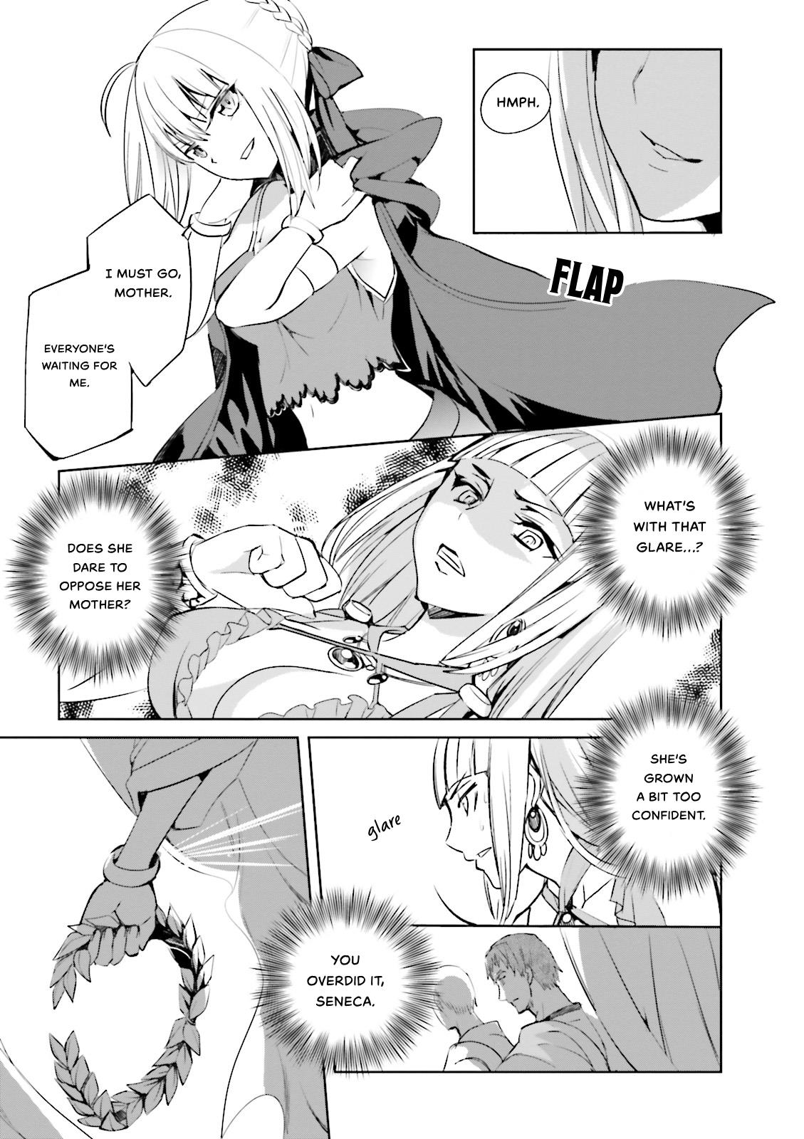 Fate/extra Chapter 21 #3