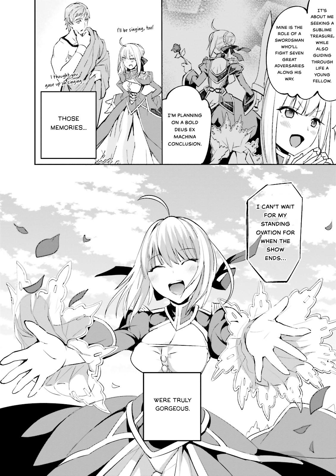 Fate/extra Chapter 21 #7