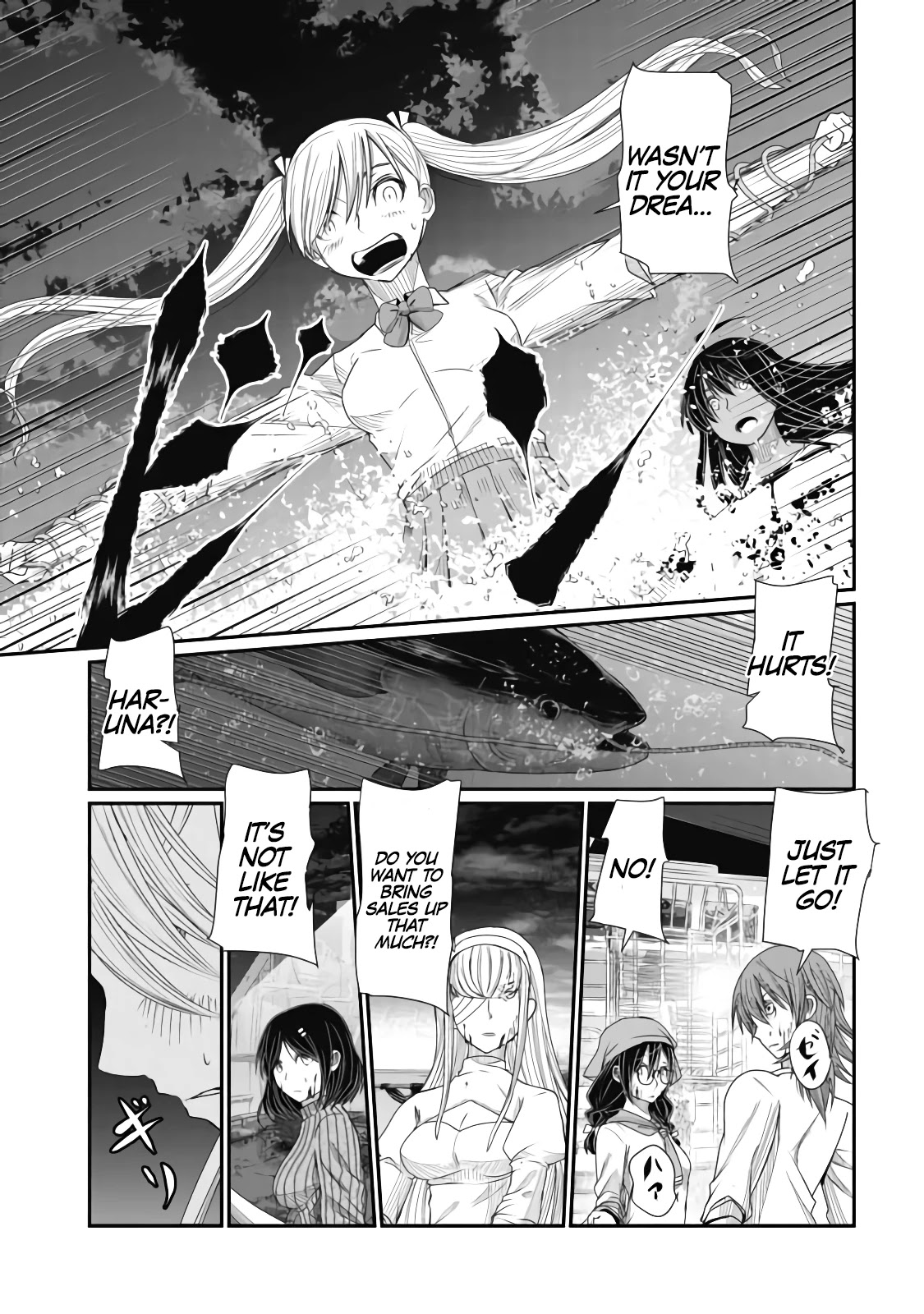 Maguro-Shoujo Chapter 10 #24