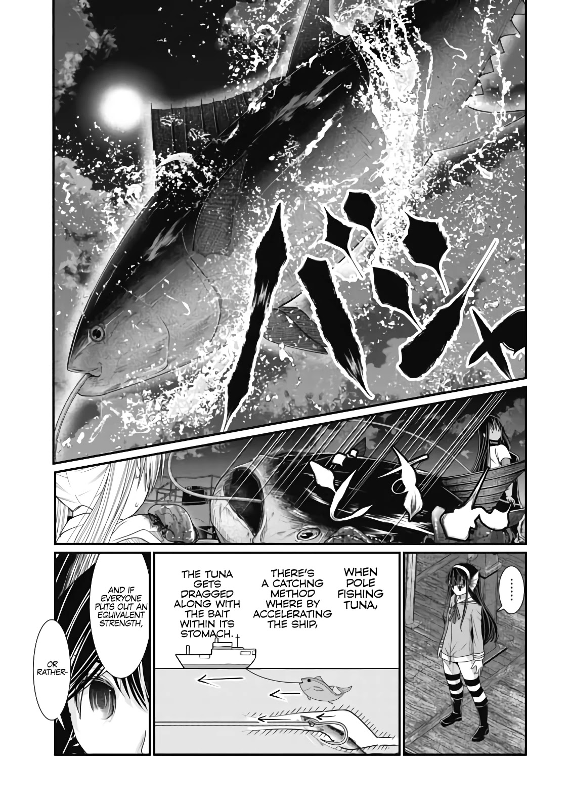 Maguro-Shoujo Chapter 10 #28