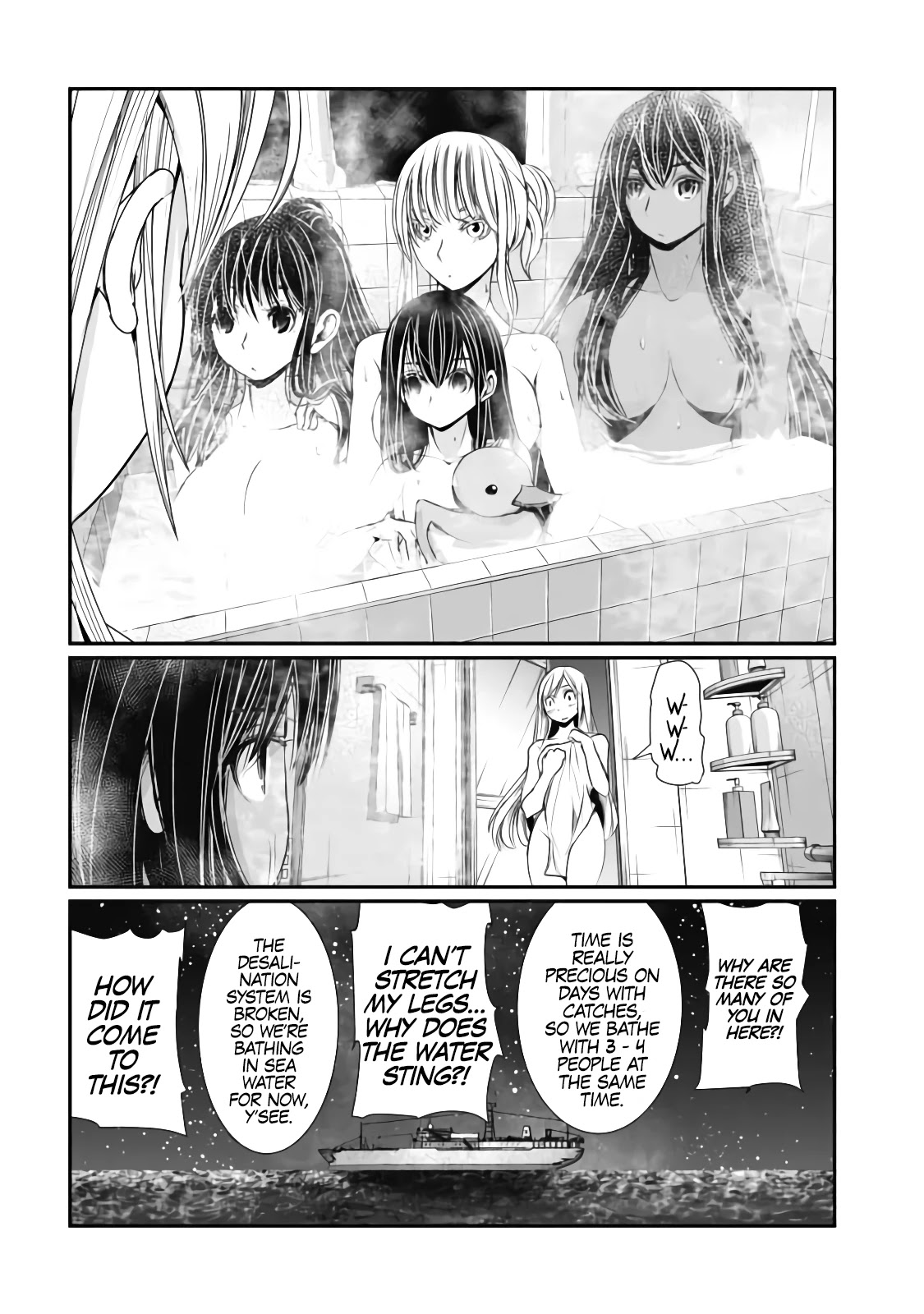 Maguro-Shoujo Chapter 10 #31