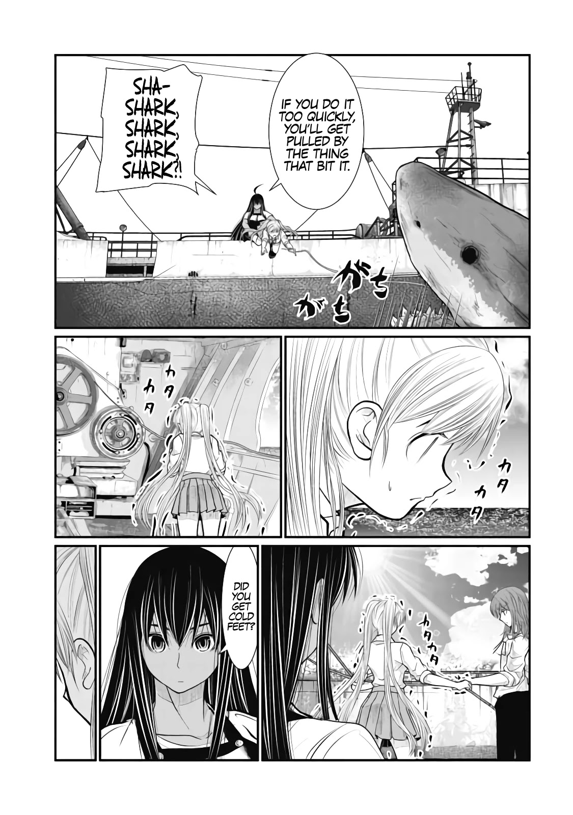 Maguro-Shoujo Chapter 9 #16