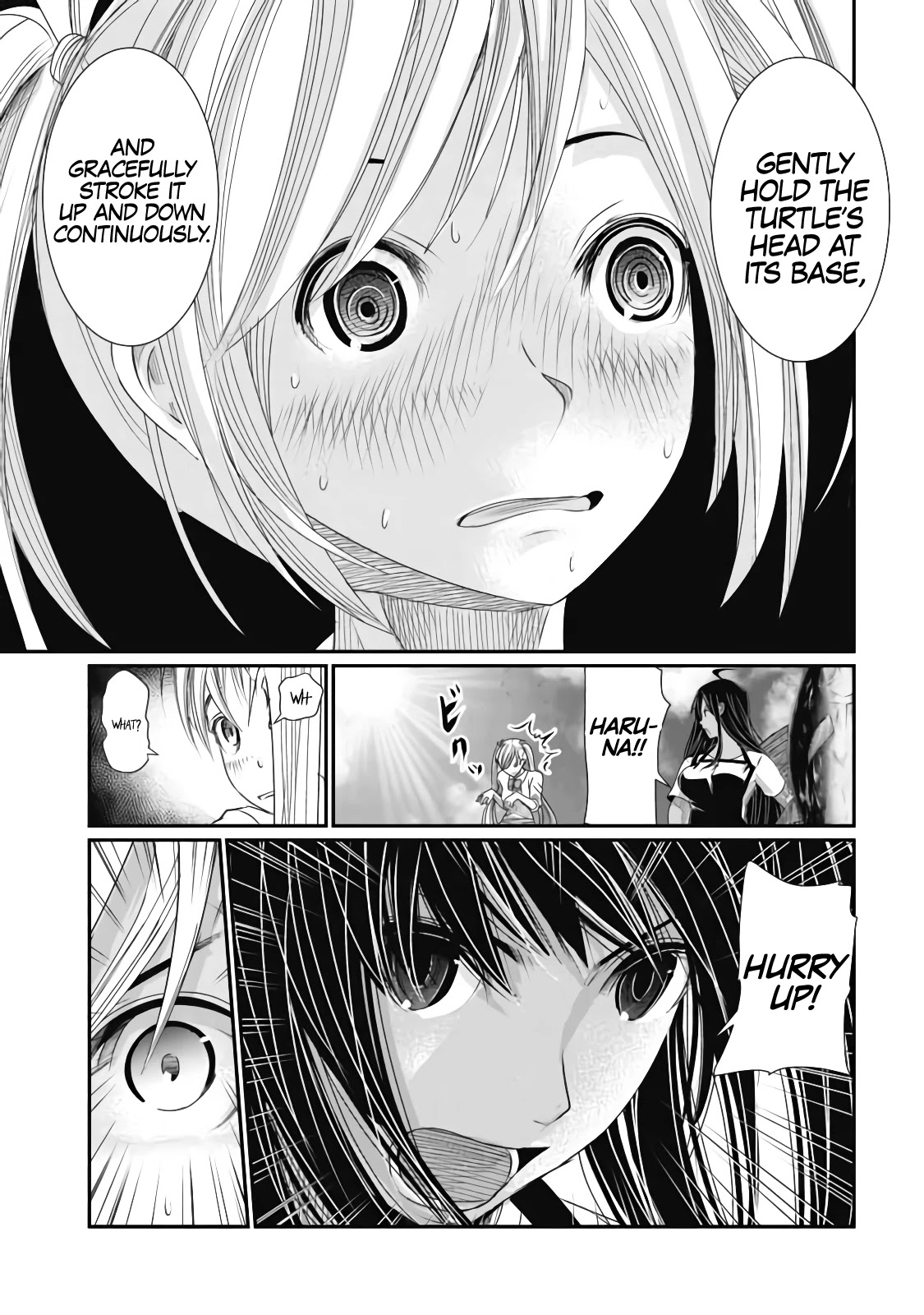 Maguro-Shoujo Chapter 9 #28