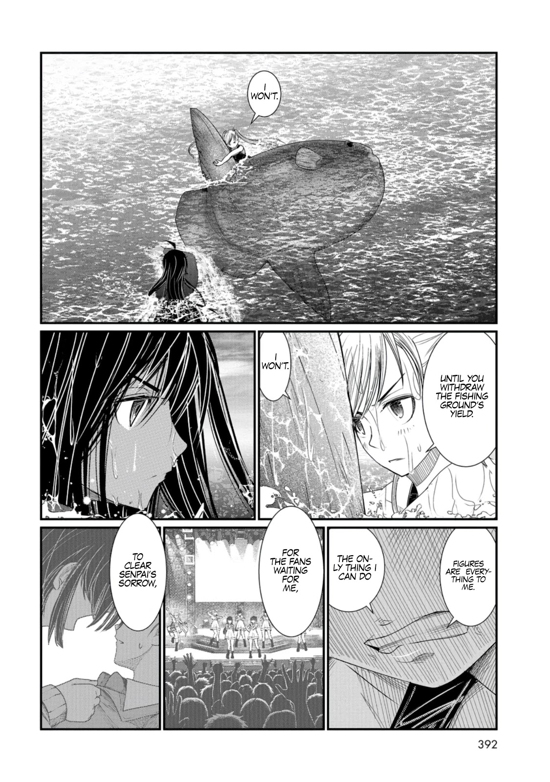 Maguro-Shoujo Chapter 6 #15