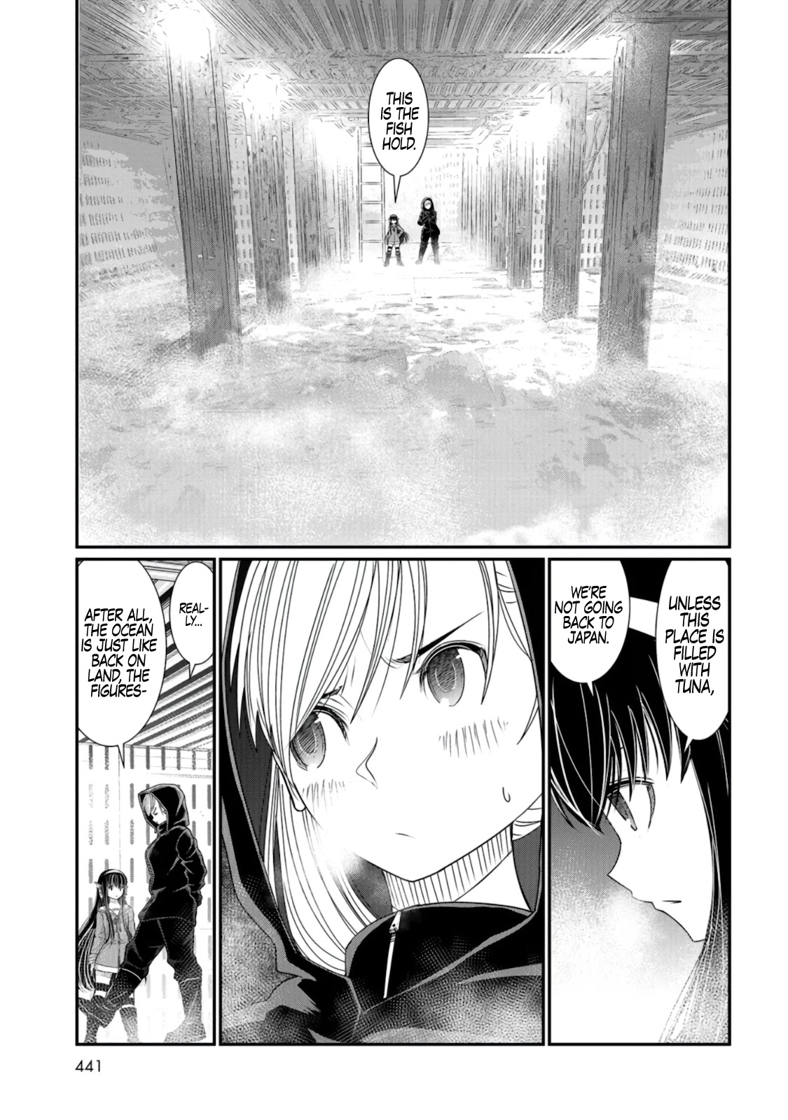 Maguro-Shoujo Chapter 7 #18