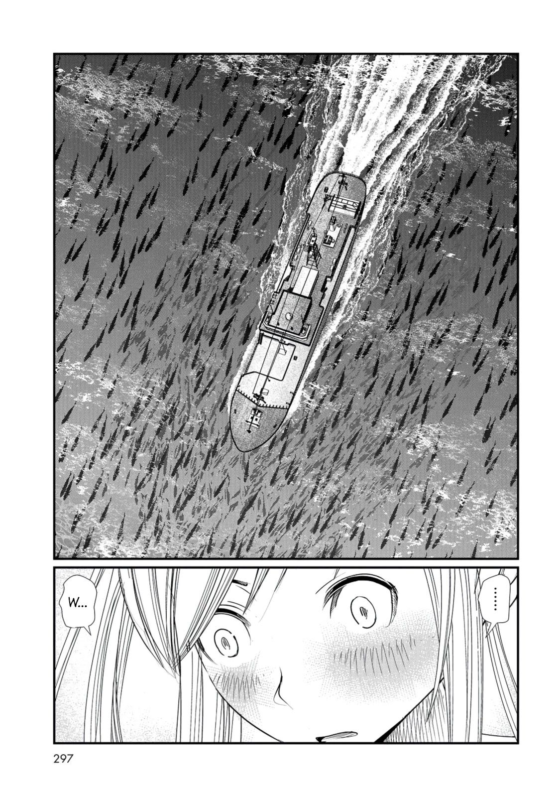 Maguro-Shoujo Chapter 5 #28