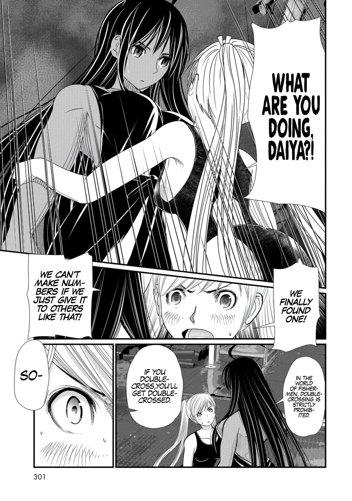 Maguro-Shoujo Chapter 5 #32