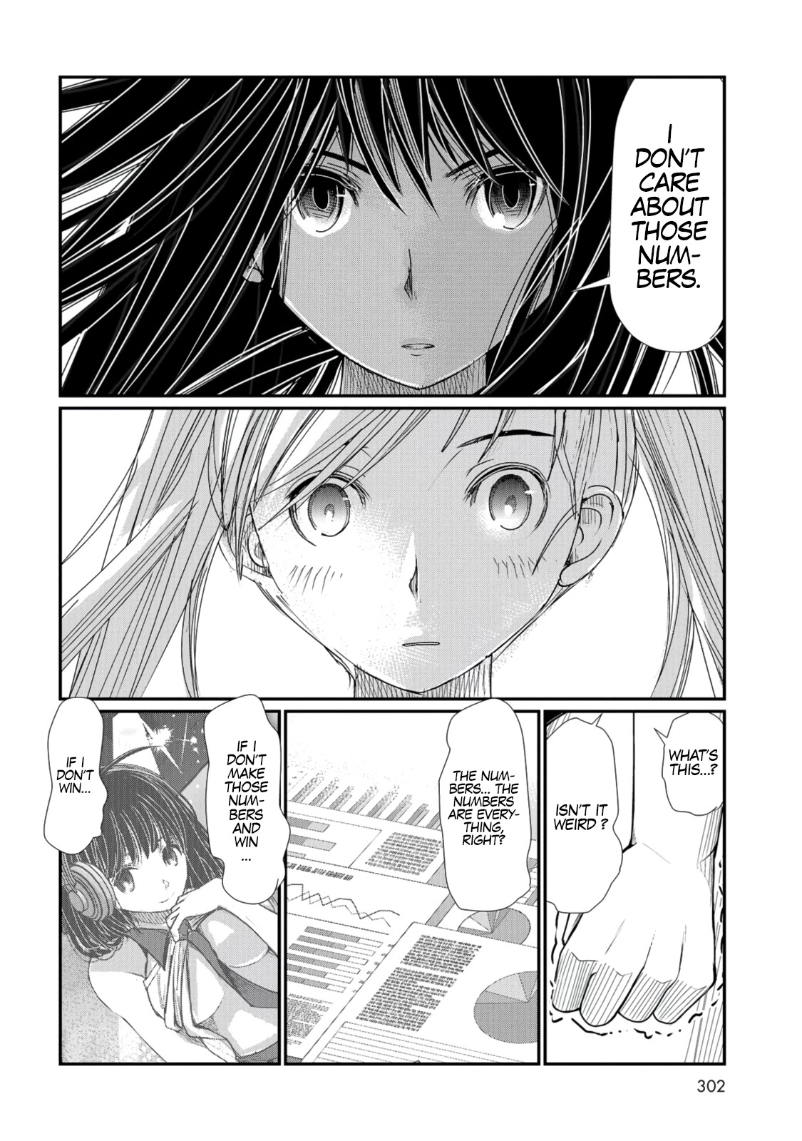 Maguro-Shoujo Chapter 5 #33