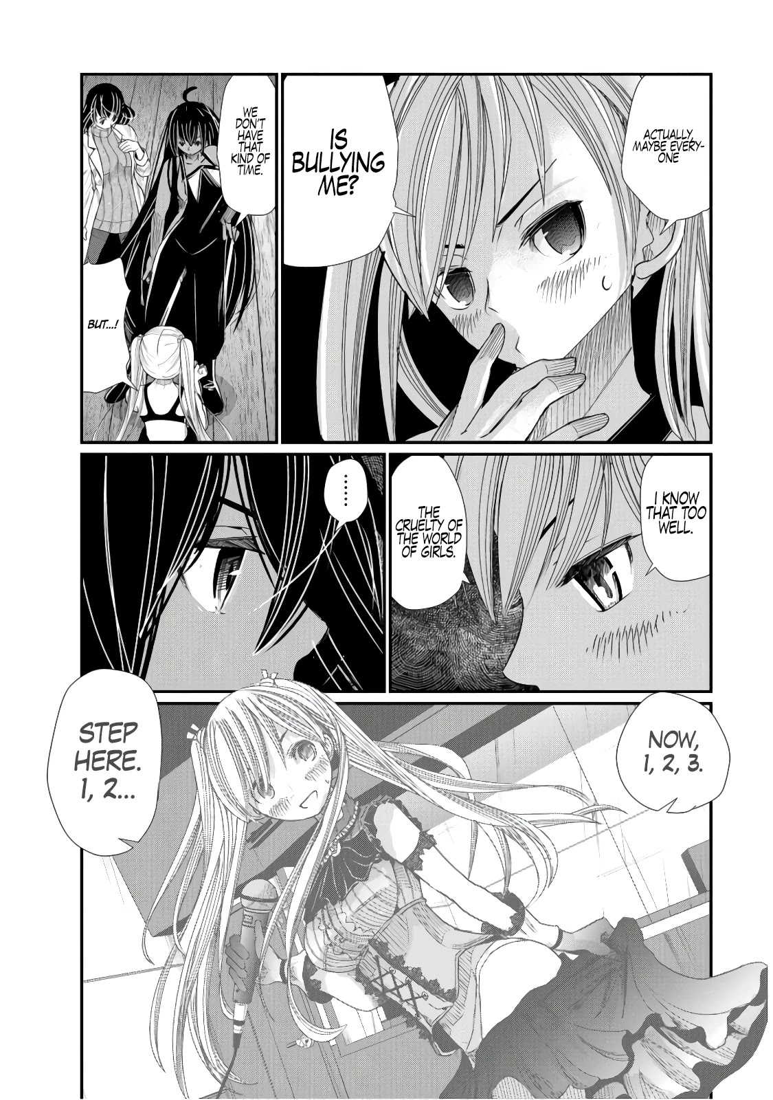 Maguro-Shoujo Chapter 3 #10