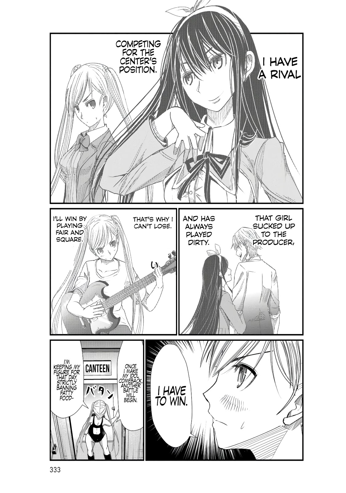 Maguro-Shoujo Chapter 4 #12