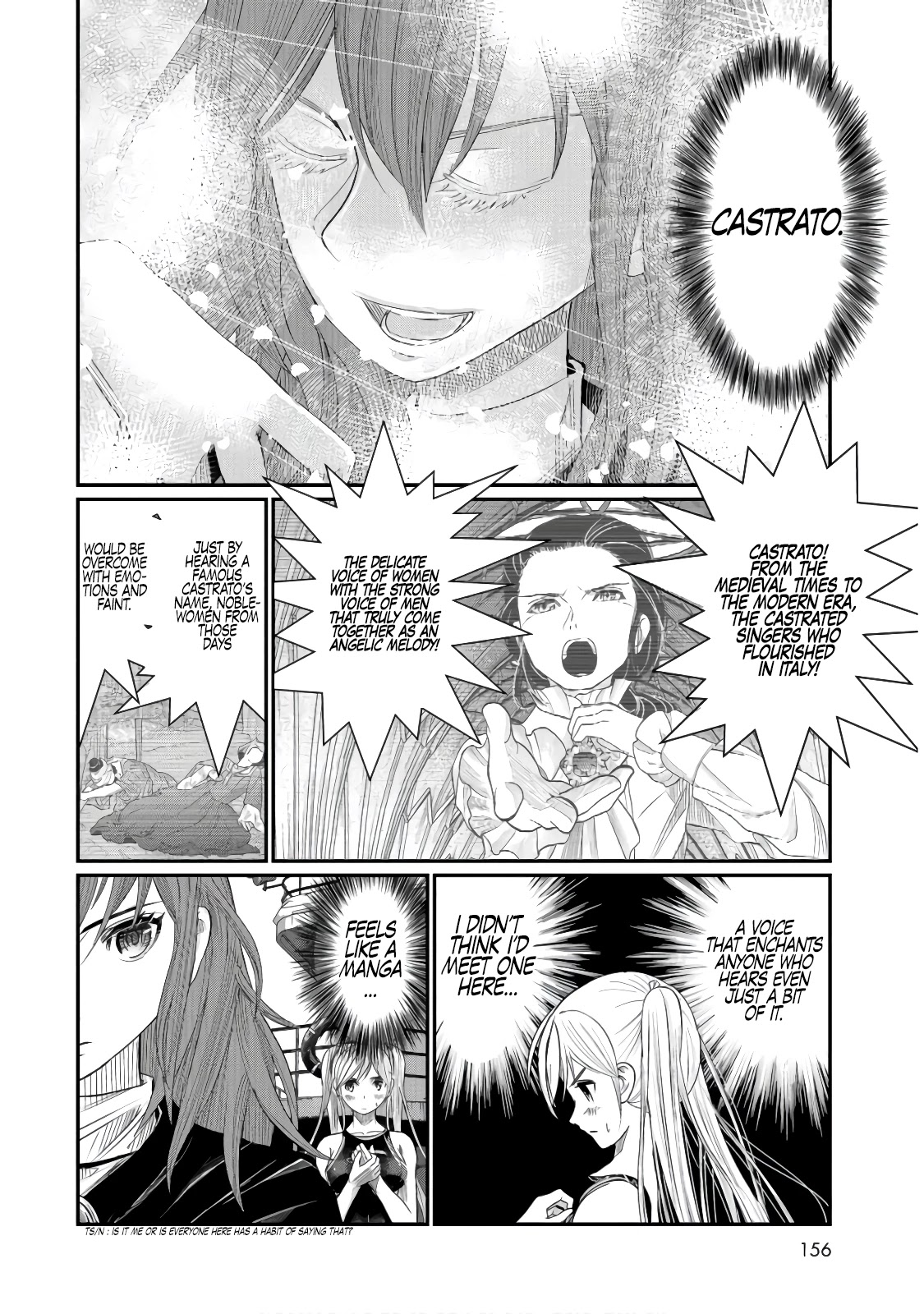 Maguro-Shoujo Chapter 3 #19