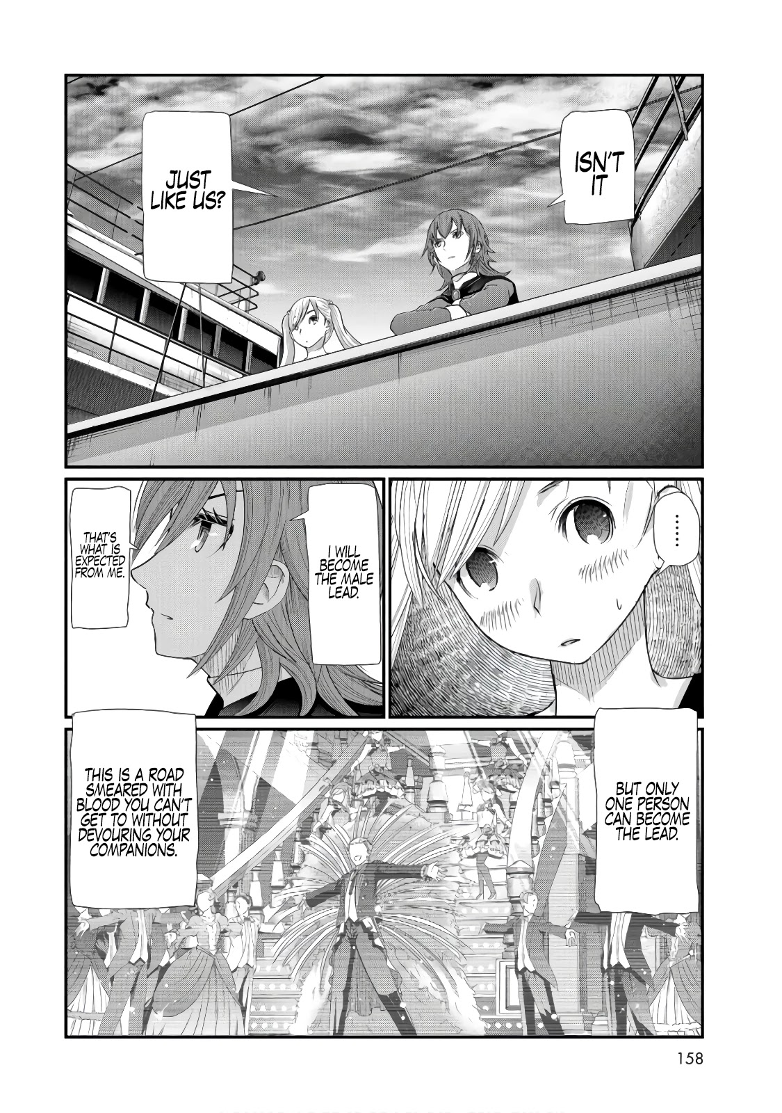 Maguro-Shoujo Chapter 3 #21