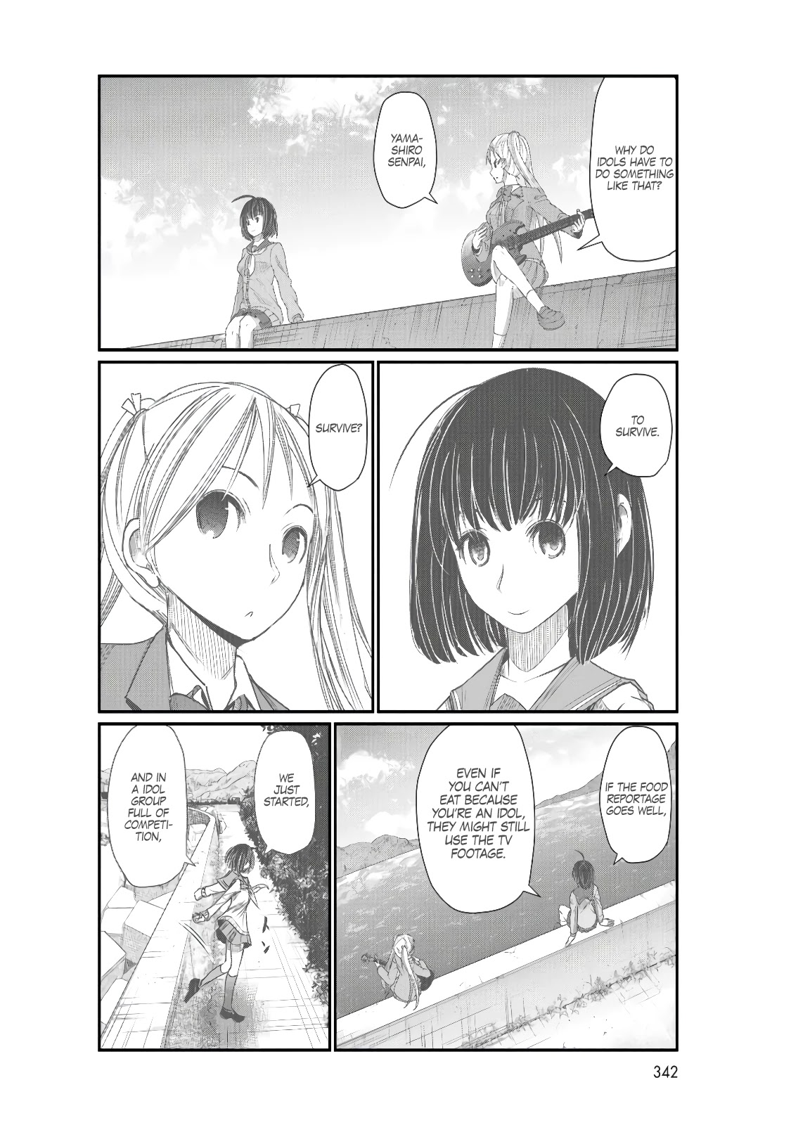 Maguro-Shoujo Chapter 4 #21