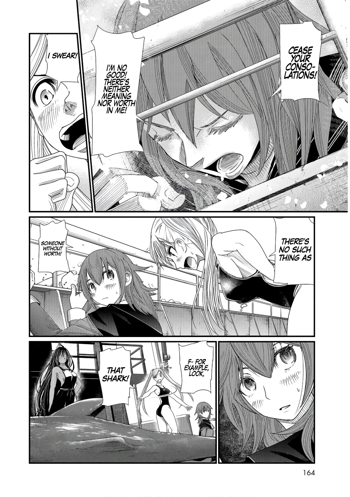 Maguro-Shoujo Chapter 3 #27