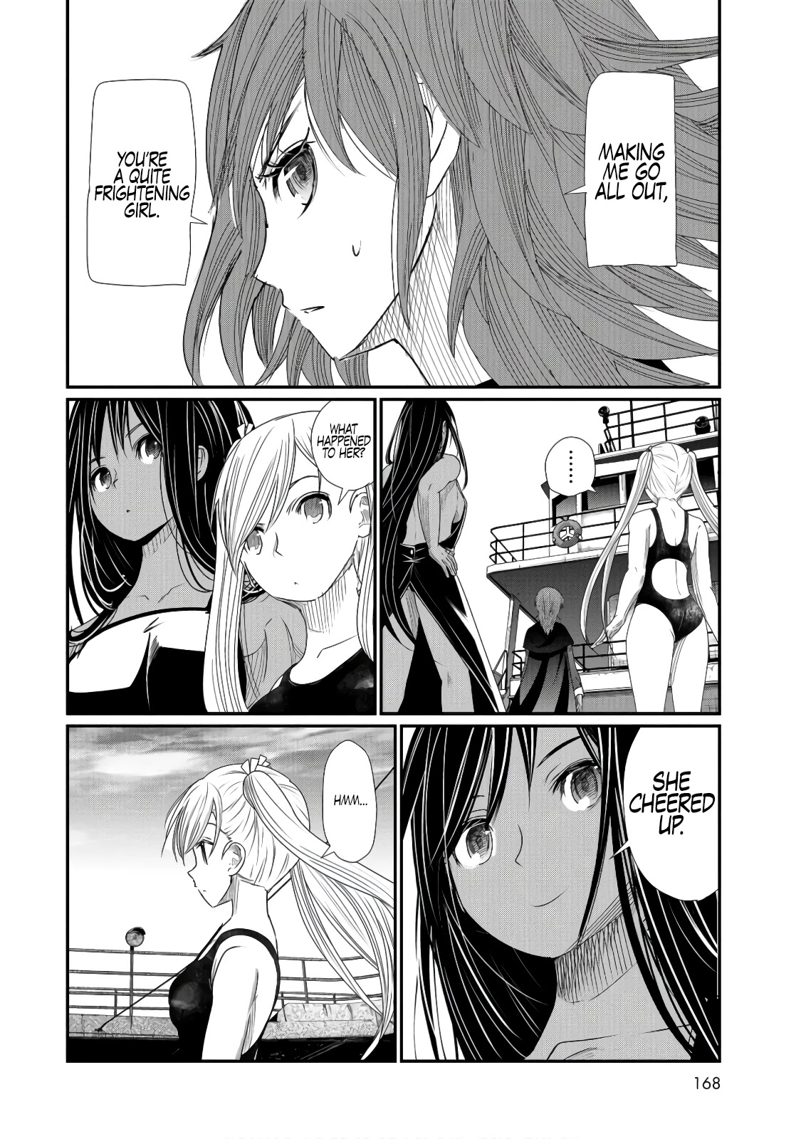 Maguro-Shoujo Chapter 3 #31