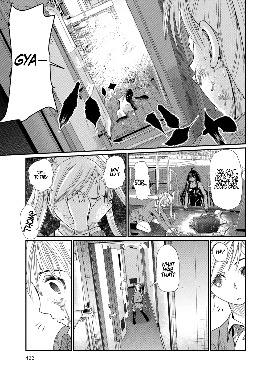 Maguro-Shoujo Chapter 2 #6