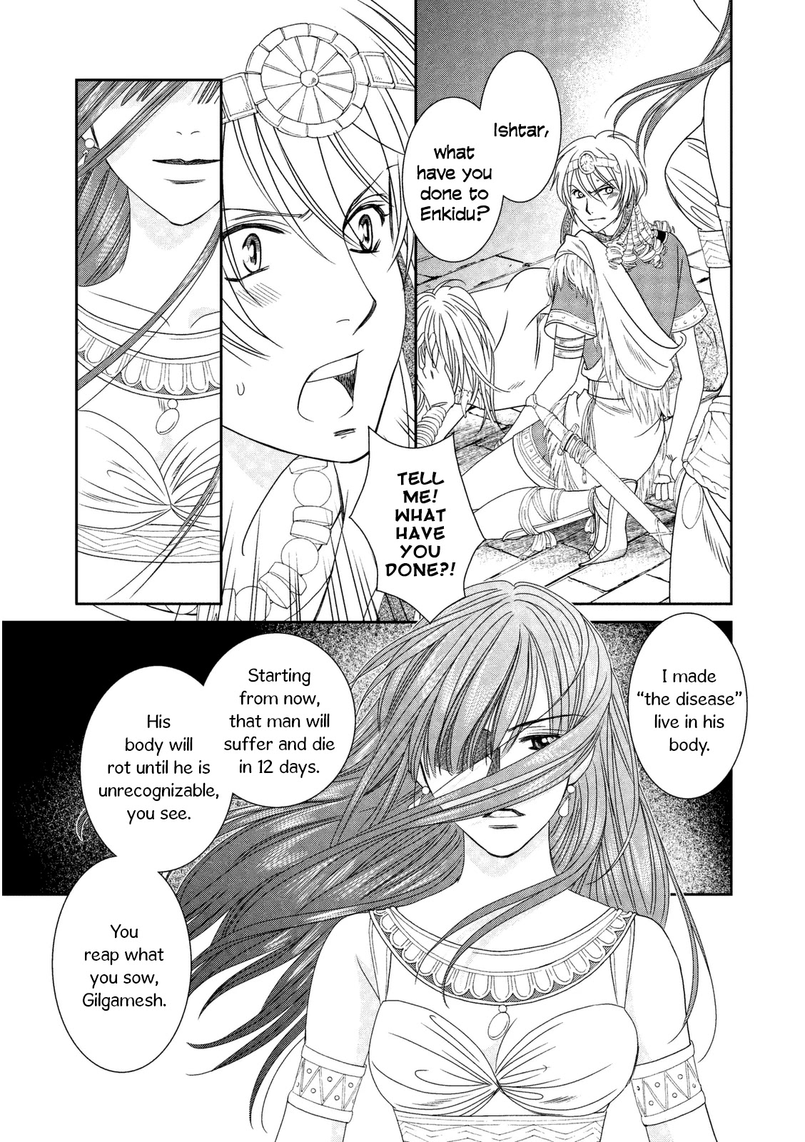 Babylonia No Shishi Chapter 10 #13