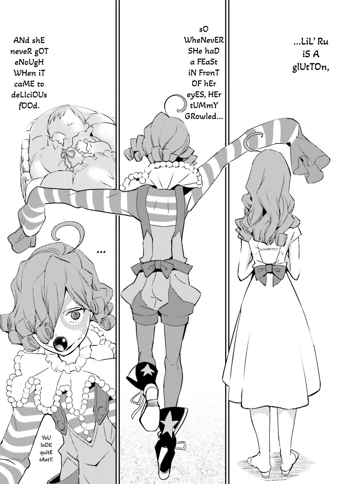 Fate/extra Chapter 17 #2