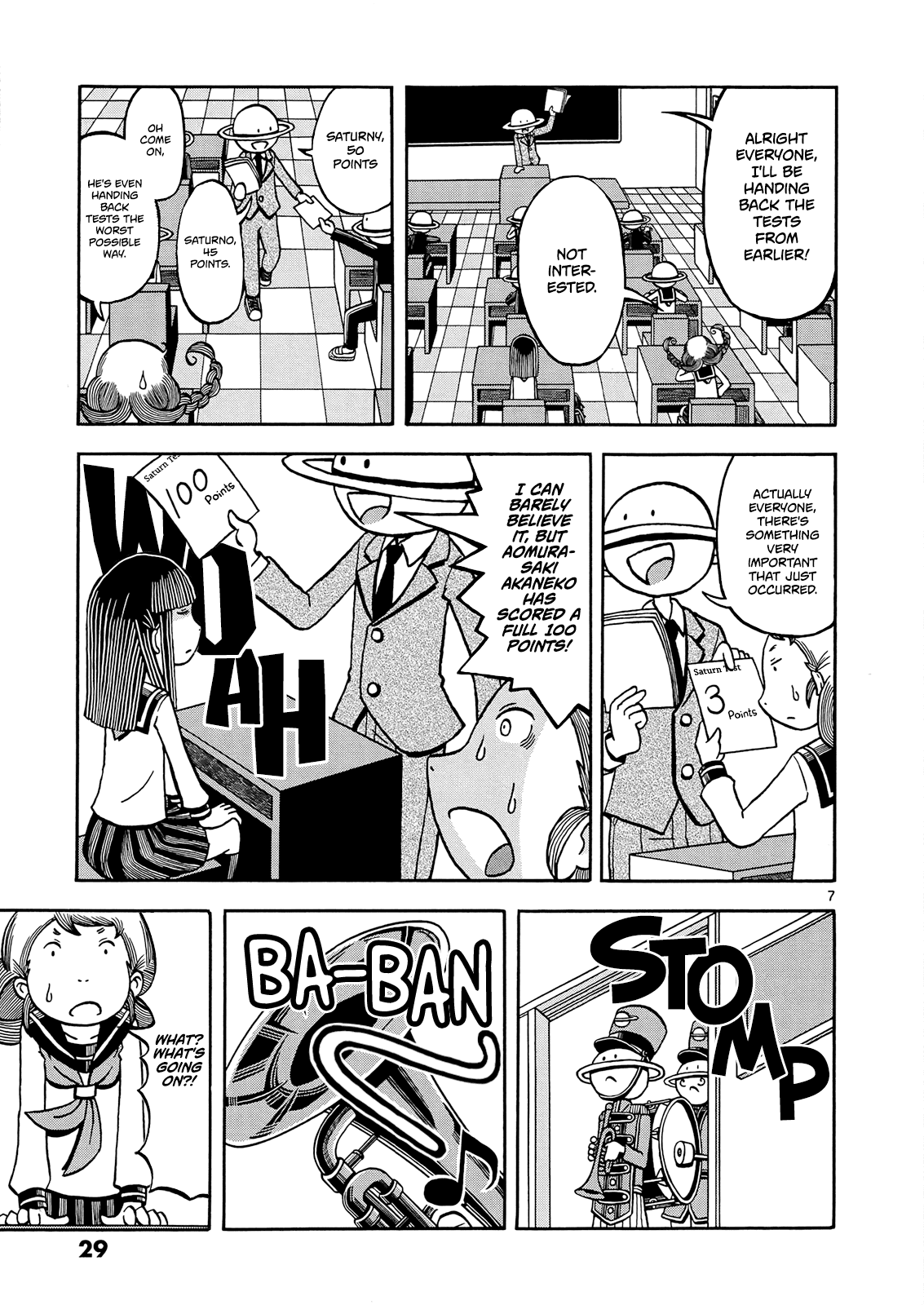 Koukishin Wa Joshikousei Wo Korosu Chapter 2 #8