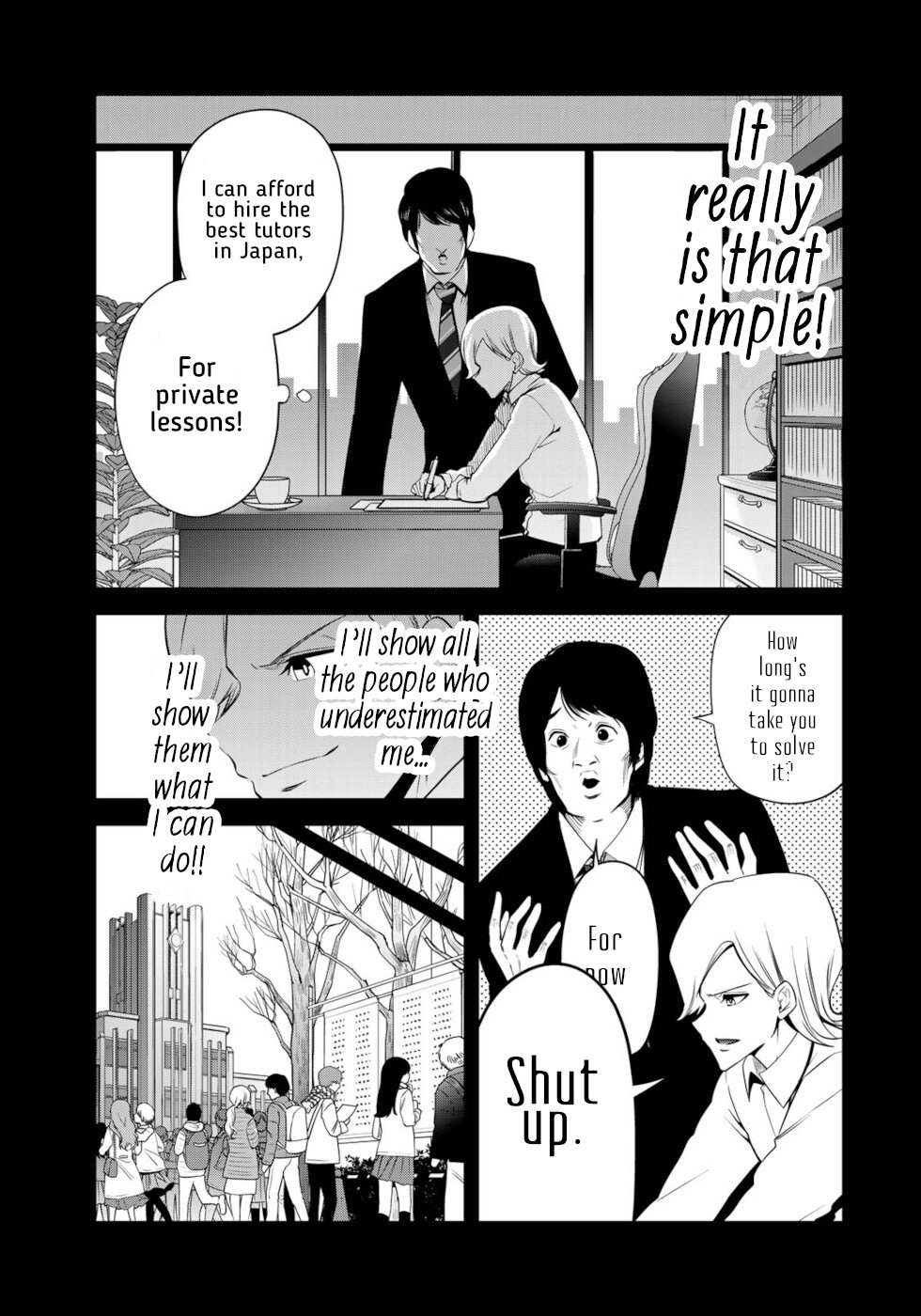 Tokyo Neon Scandal Chapter 67 #13