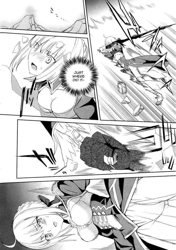 Fate/extra Chapter 12 #11