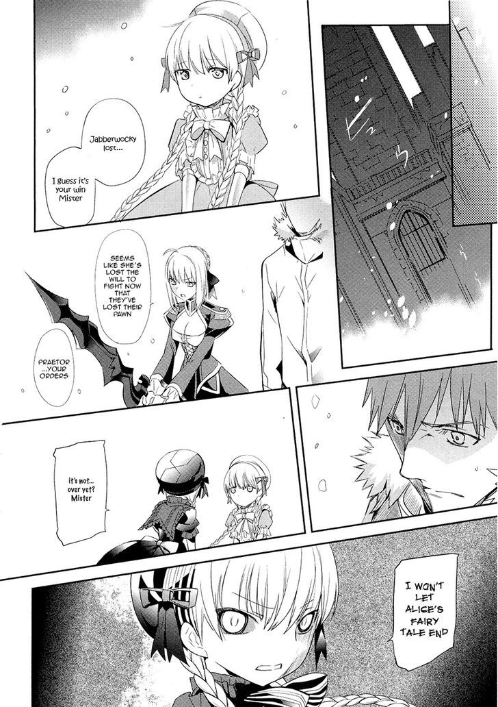 Fate/extra Chapter 12 #16