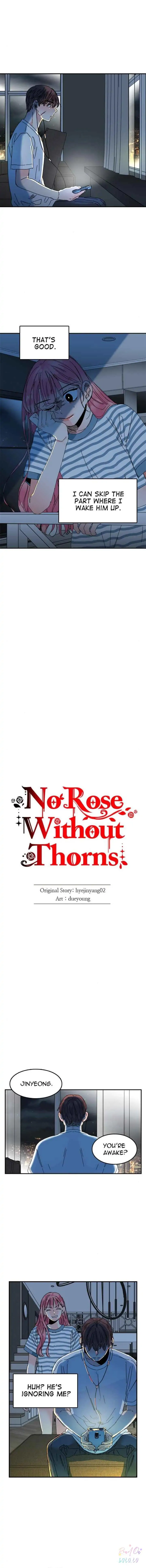No Rose Without Thorns Chapter 62 #2