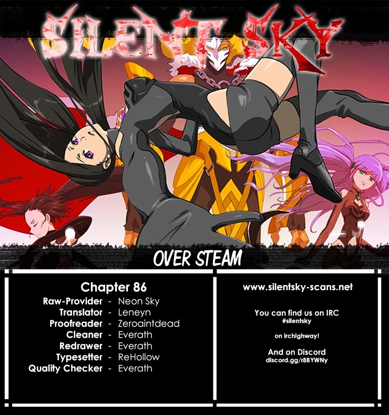 Over Steam Chapter 86 #1