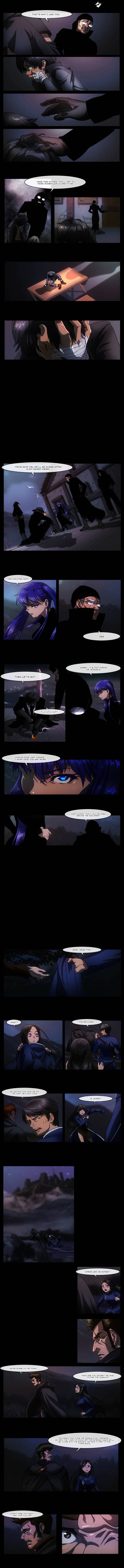 Over Steam Chapter 17 #3
