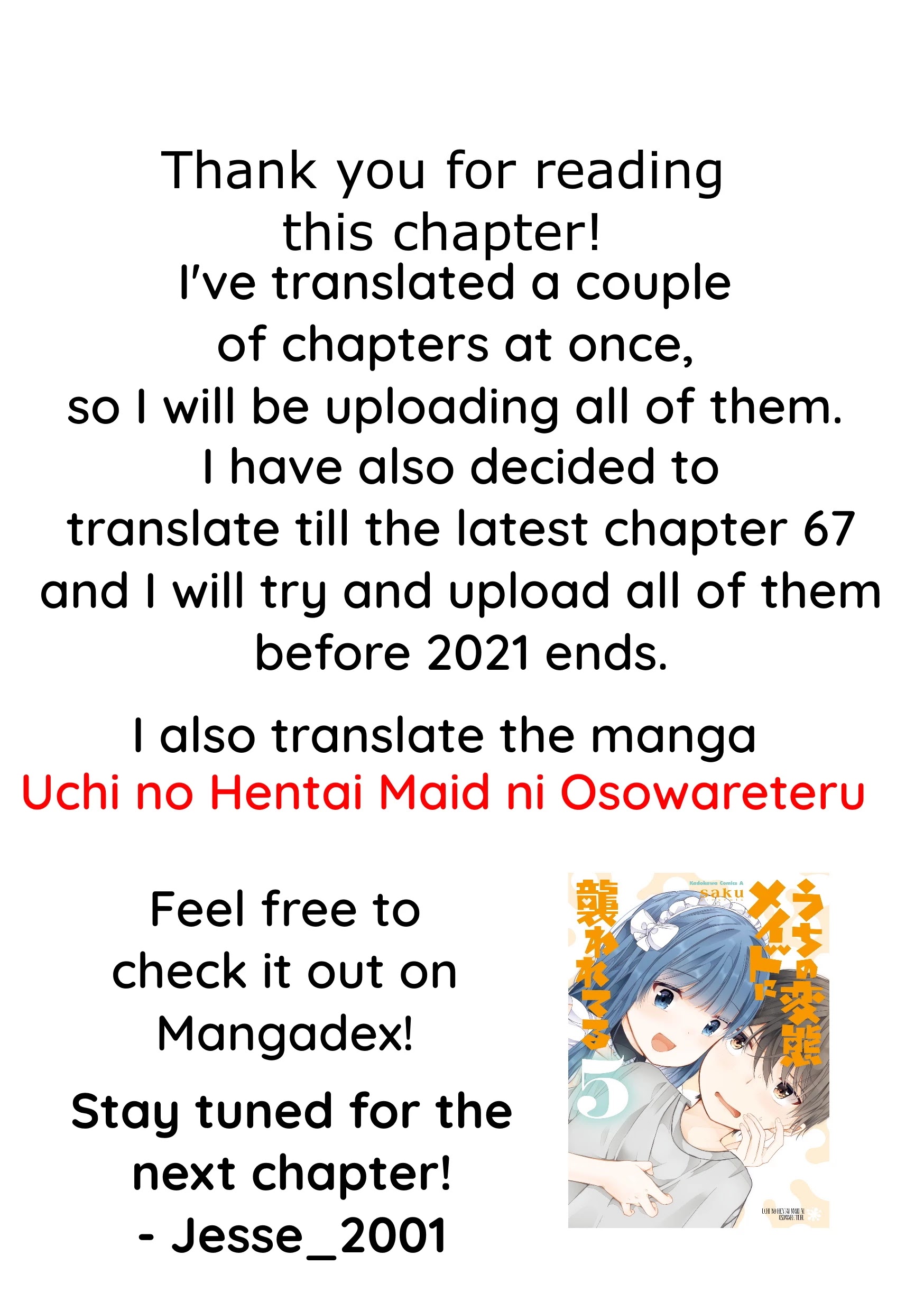 This Italian Girl Has Become Such A Freeloader Chapter 55 #8