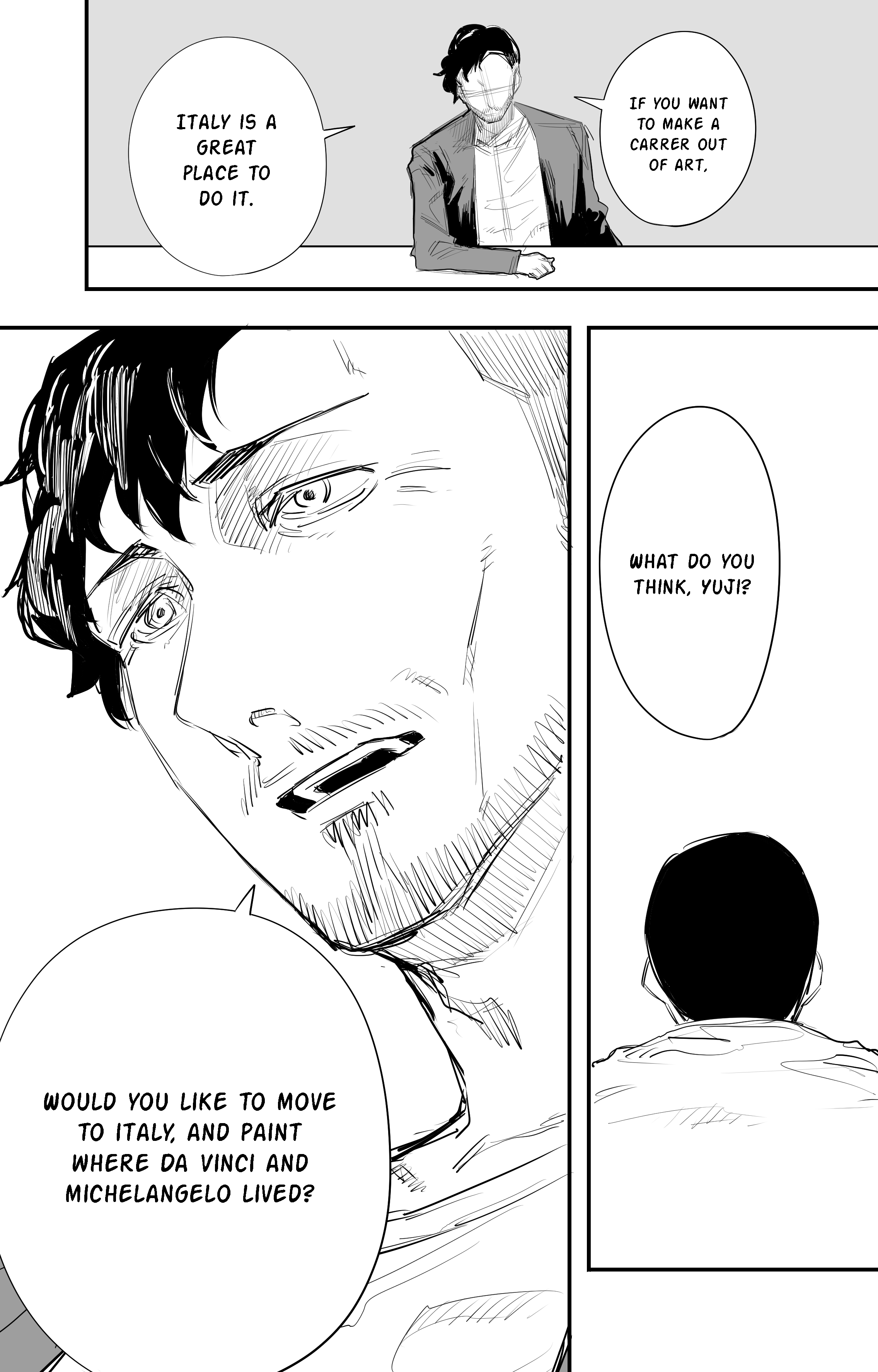 This Italian Girl Has Become Such A Freeloader Chapter 31 #5