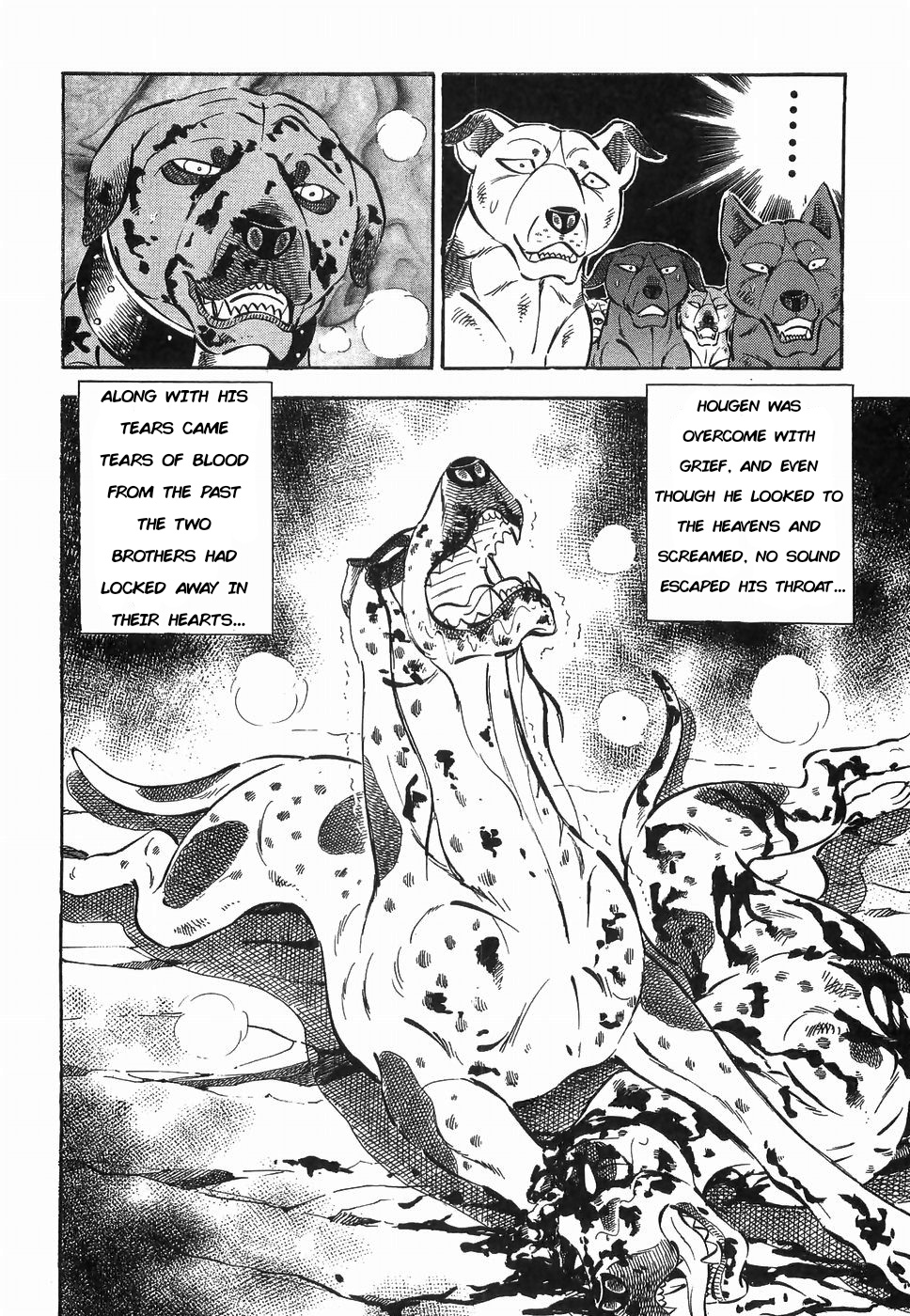 Ginga Densetsu Weed Chapter 180 #9