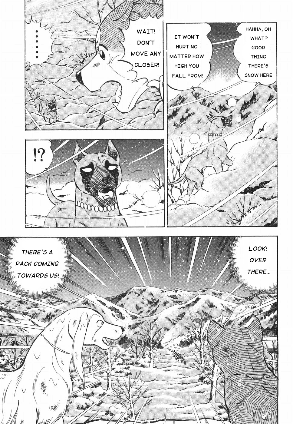 Ginga Densetsu Weed Chapter 180 #22