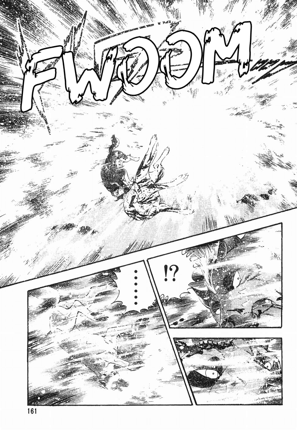 Ginga Densetsu Weed Chapter 178 #9