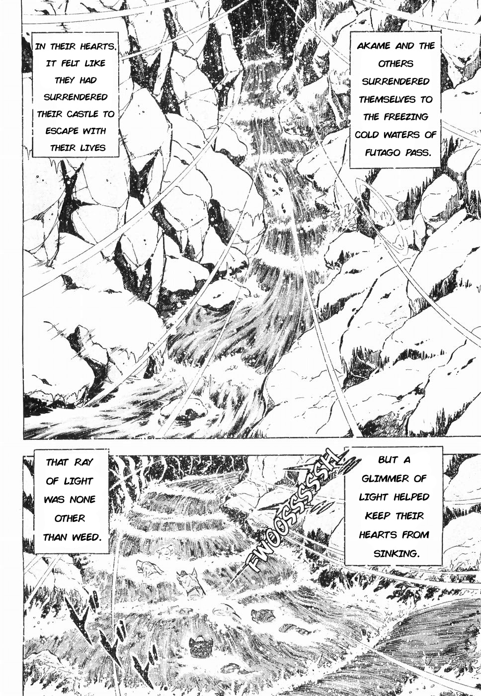 Ginga Densetsu Weed Chapter 179 #14