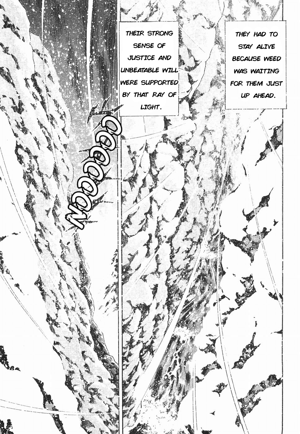 Ginga Densetsu Weed Chapter 179 #15