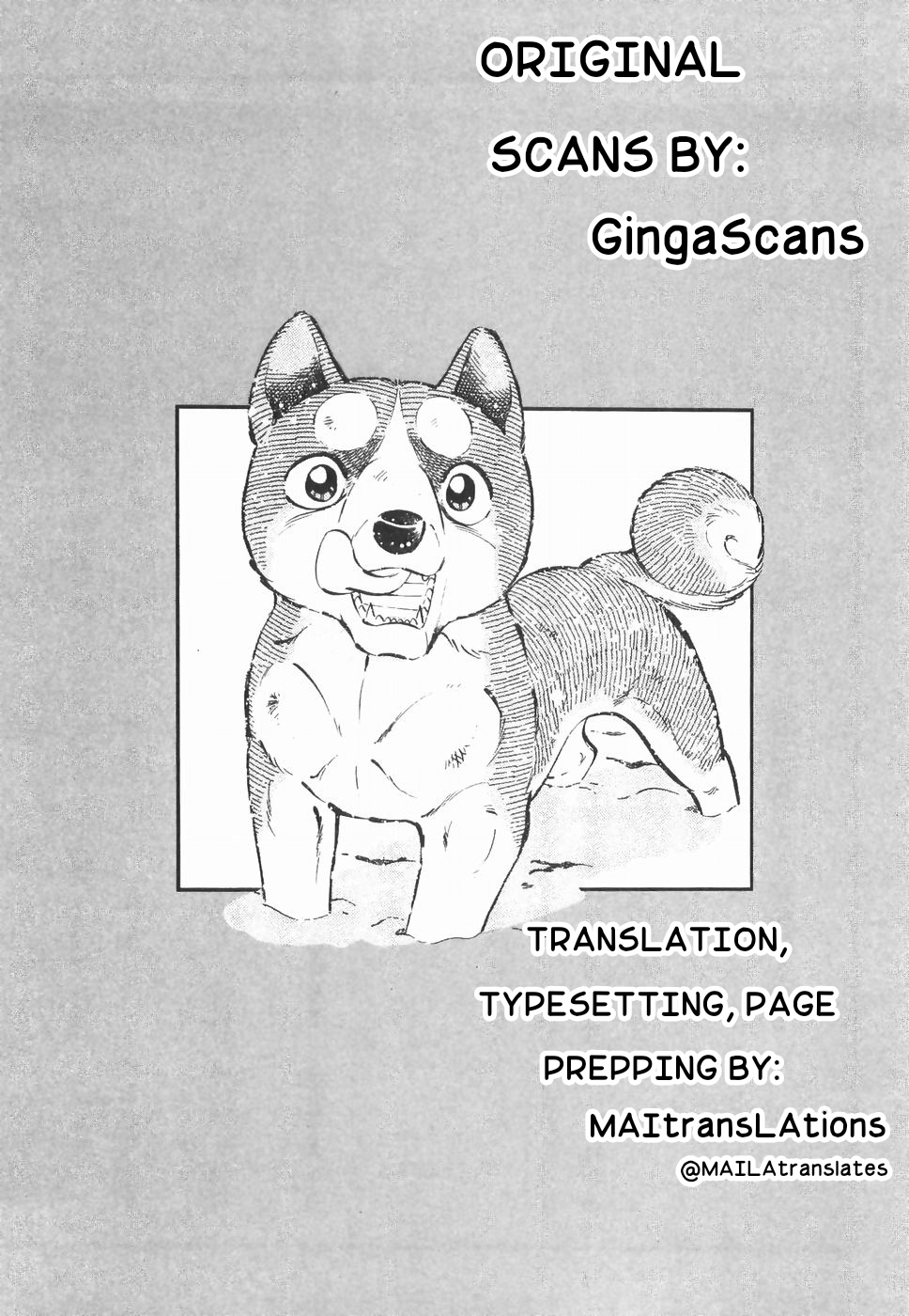 Ginga Densetsu Weed Chapter 179 #23