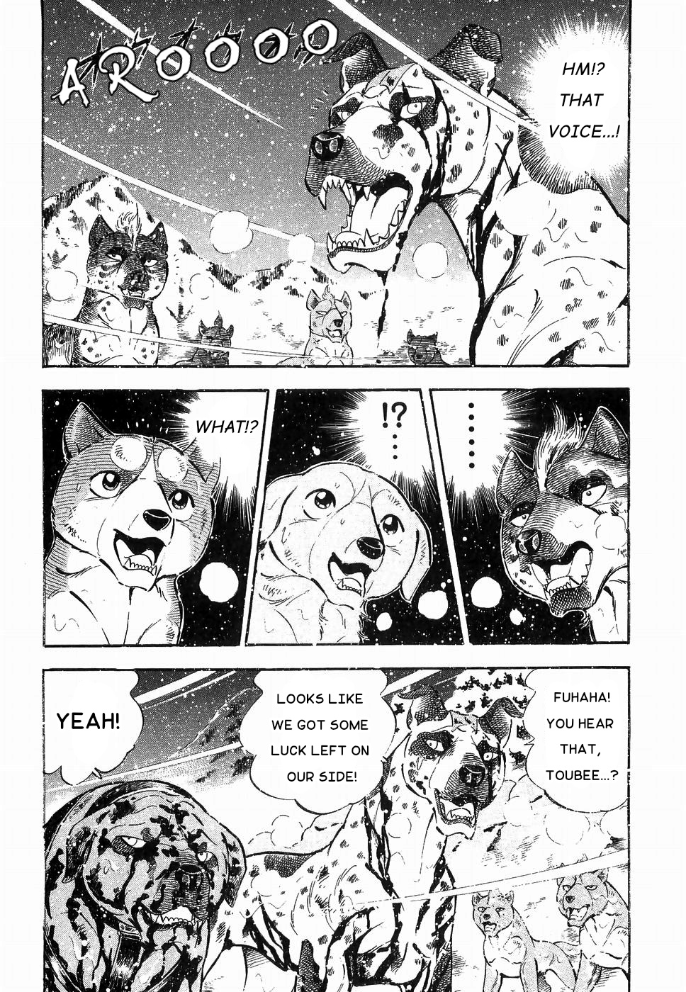 Ginga Densetsu Weed Chapter 176 #2