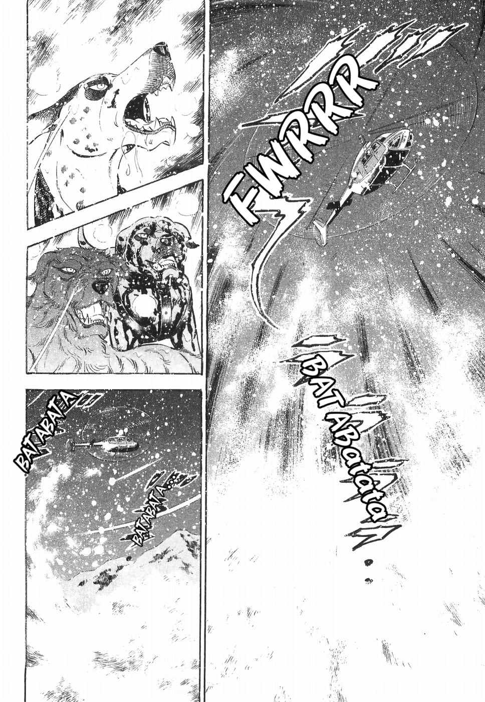 Ginga Densetsu Weed Chapter 177 #6