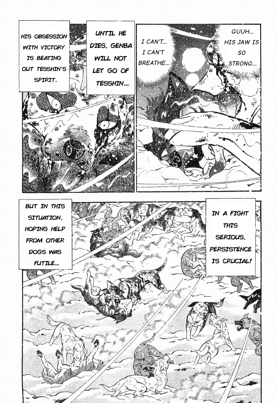 Ginga Densetsu Weed Chapter 176 #14