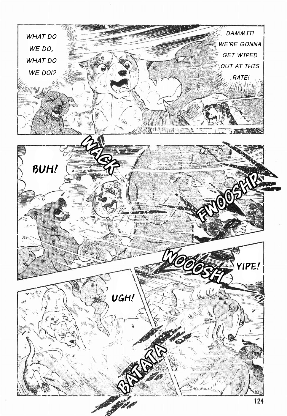 Ginga Densetsu Weed Chapter 176 #17